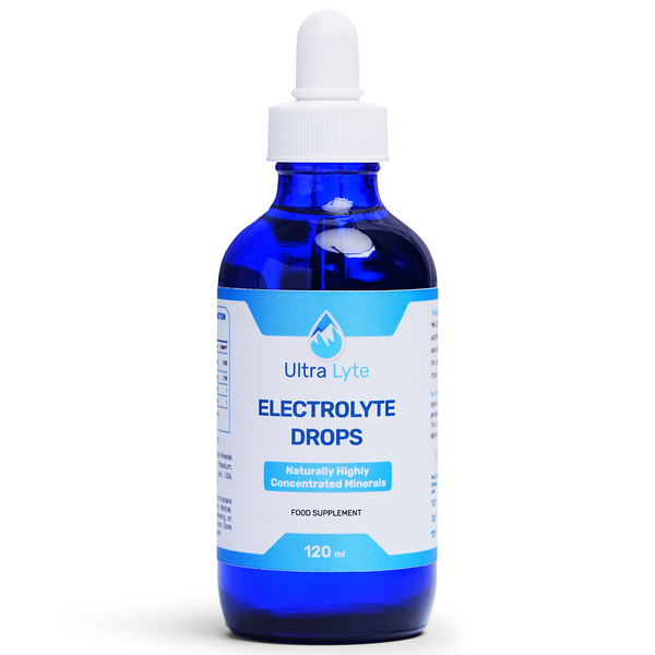 Gotas de Electrolitos 237ml