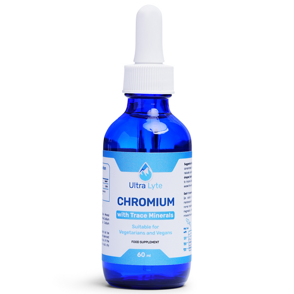 Ionic Chromium 60ml