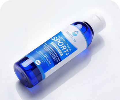 Electrolyte Drops Sport +