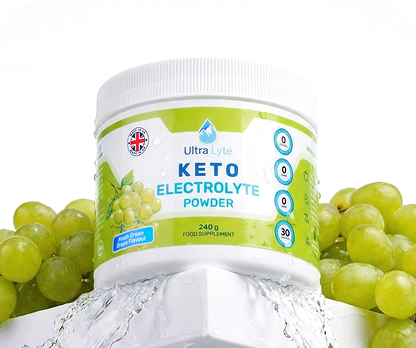 Electrolyte Keto Powder 240g