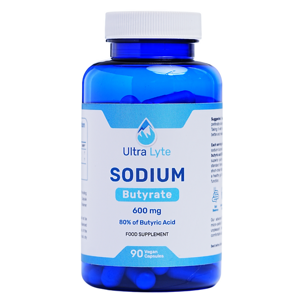 Sodium Butyrate 90 Caps