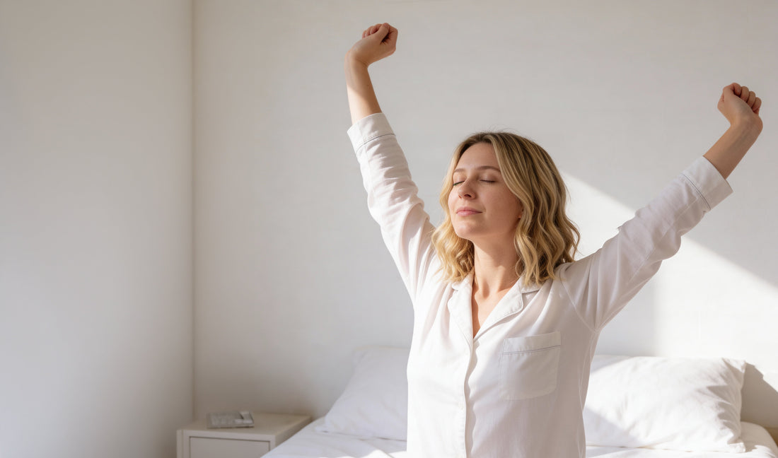 How to Avoid Morning Fatigue Through Proper Hydration
