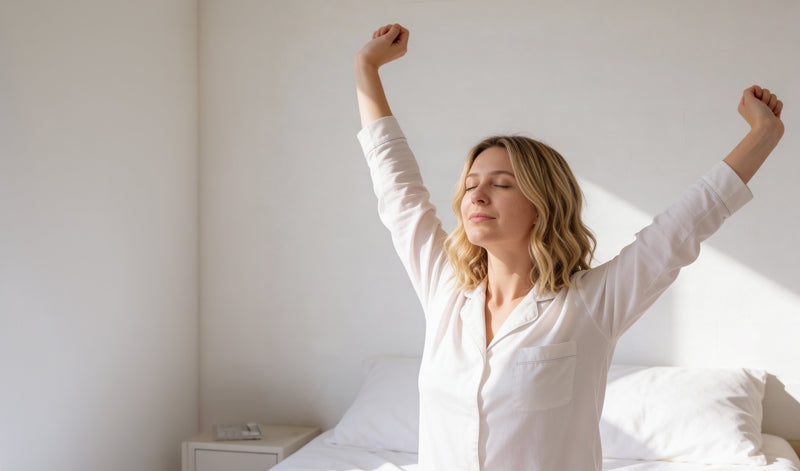 How to Avoid Morning Fatigue Through Proper Hydration