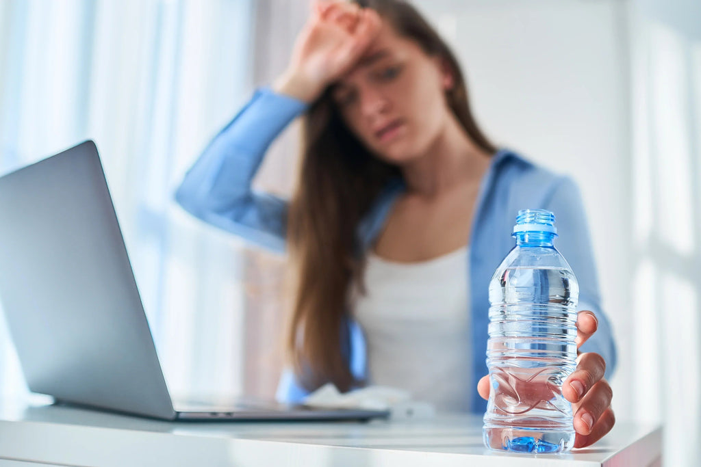 5 Early Signs You’re Dehydrated