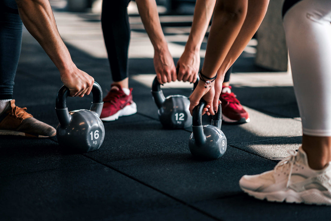 Electrolytes and Strength Training. How Do They Affect Your Performance.