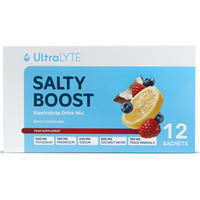 Ultra Lyte SaltyBoost Berry Lemonade Sachets