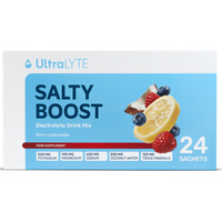 Ultra Lyte SaltyBoost Berry Lemonade Sachets