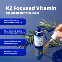Ultra Lyte Vitamin K2 MK-7 30ml