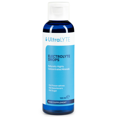 Gotas de Electrolitos 237ml
