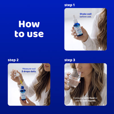 Vitamin D3 4000IU + K2 30ml