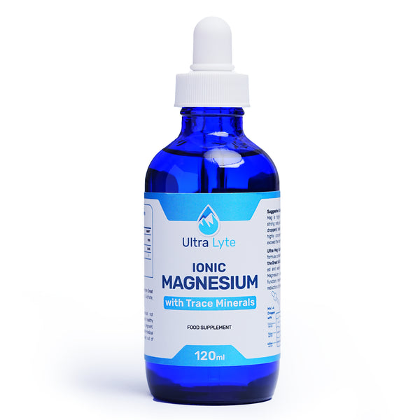 Ionic Magnesium