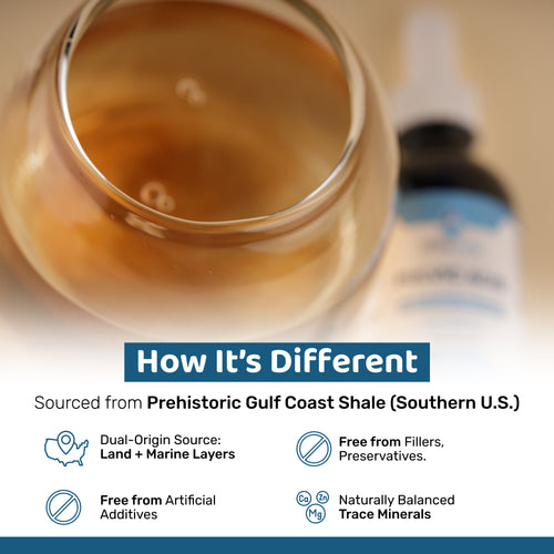 Ionic Fulvic Acid 60ml