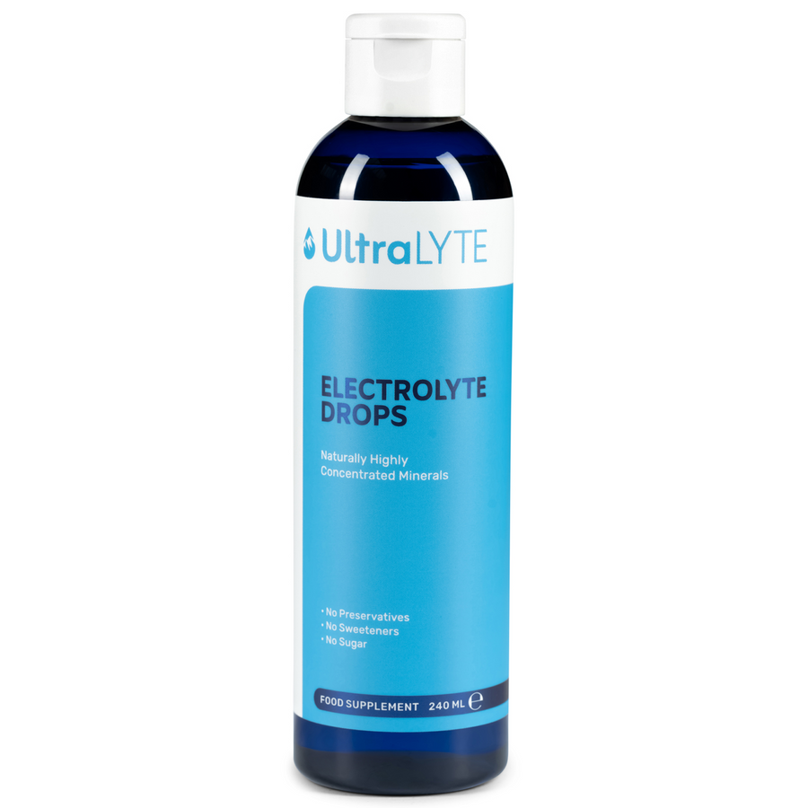 Gotas de Electrolitos 237ml