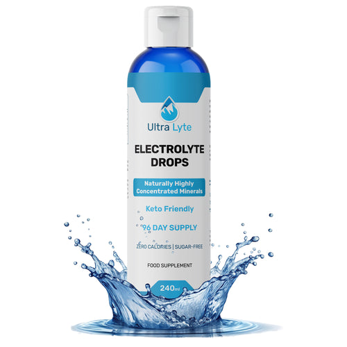 Electrolyte Drops 240ml