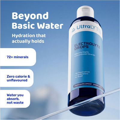 Gotas de Electrolitos 237ml