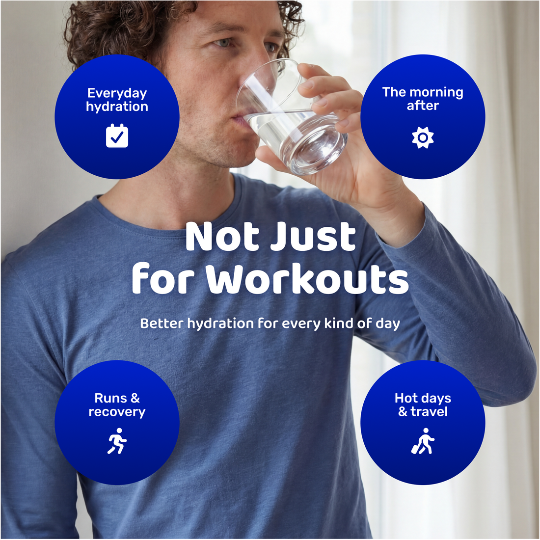 Electrolyte Drops