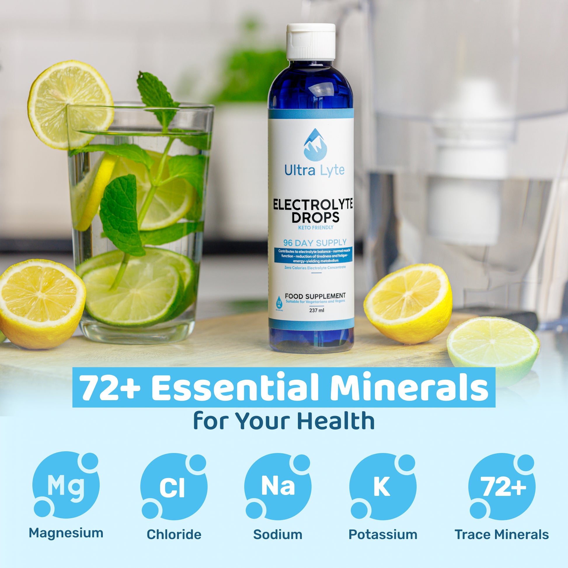 Electrolyte Drops 240ml