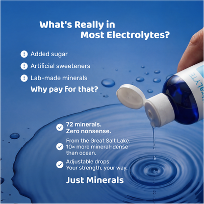 Gotas de Electrolitos 237ml