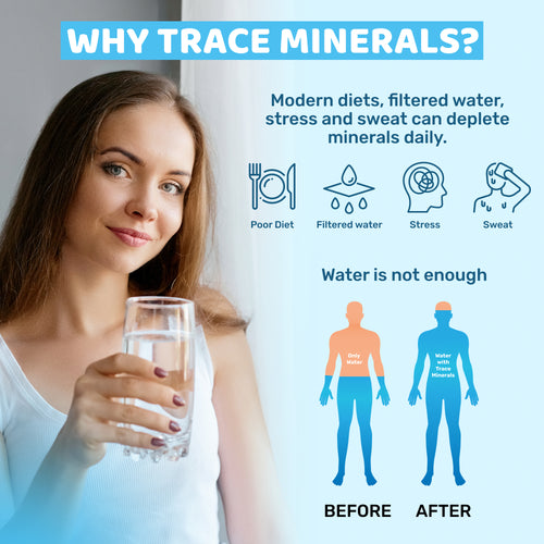 Trace Mineral Drops
