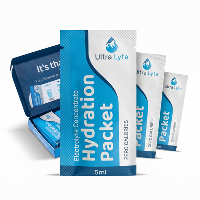 Ultra Lyte Hydration Pakete 12x5ml
