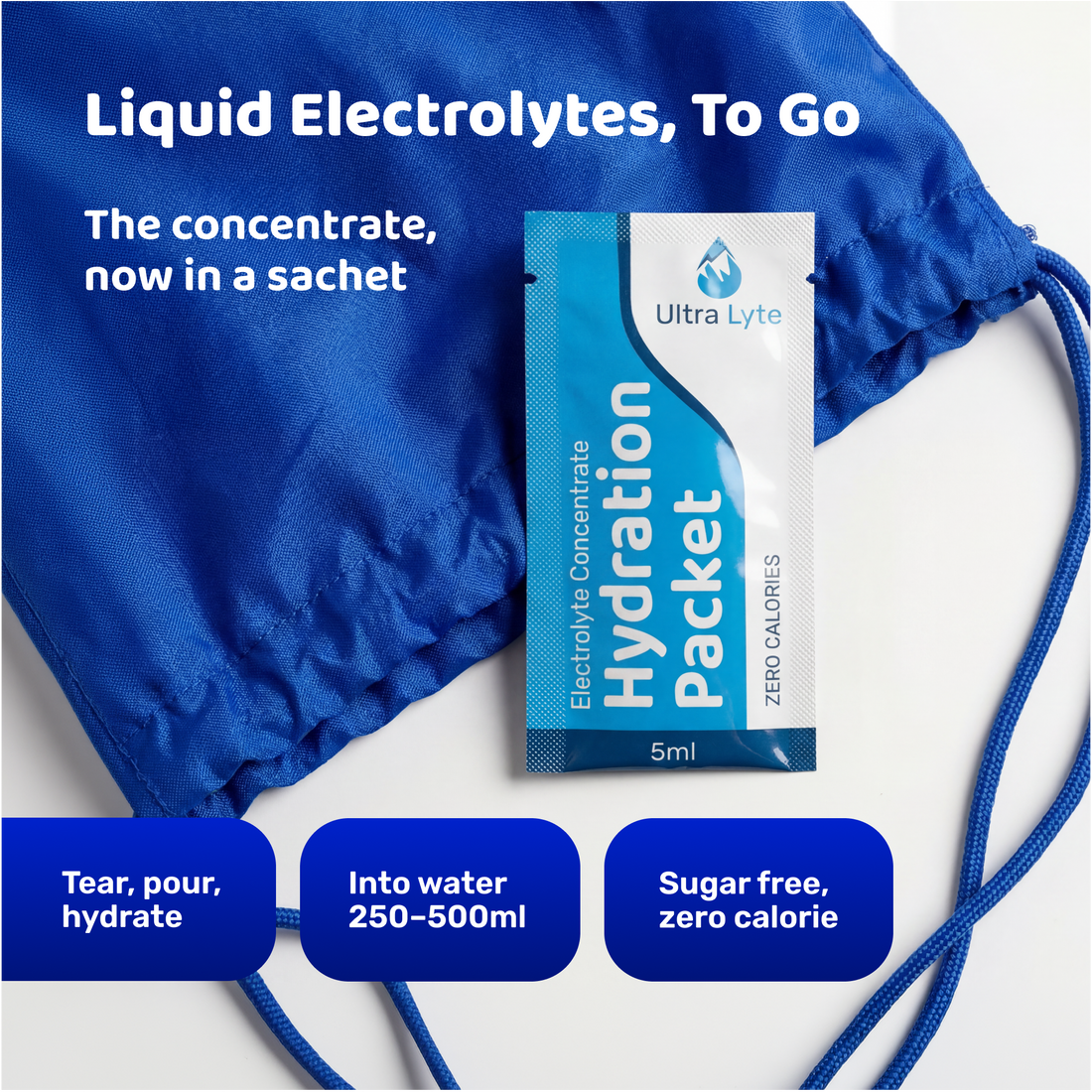 Hydration Packets