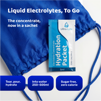 Ultra Lyte Hydration Pakete 12x5ml