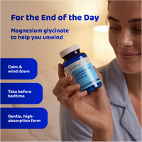 Magnesium Glycinate Capsules