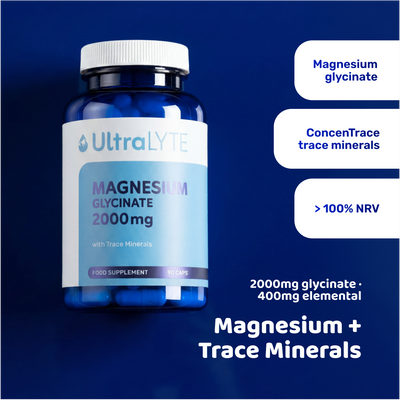Magnesium Glycinate Capsules
