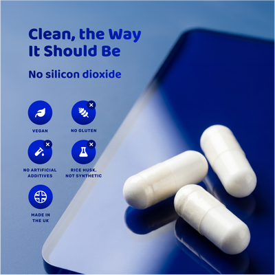 Magnesium Glycinate Capsules