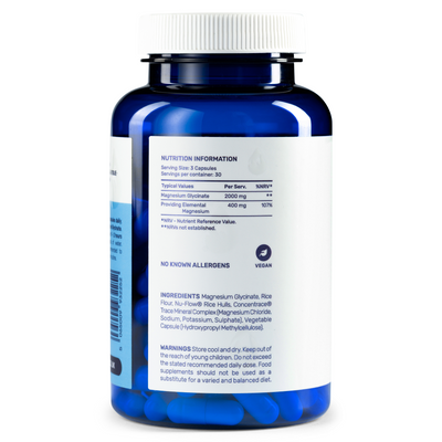 Magnesium Glycinate Capsules