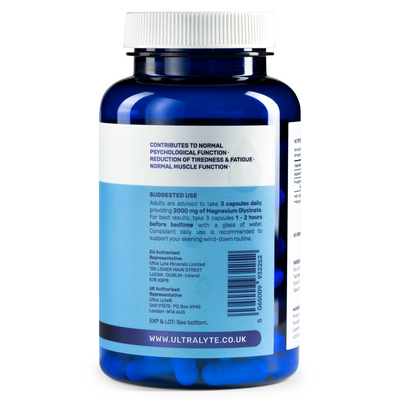 Magnesium Glycinate Capsules