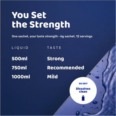 Ultra Lyte SaltyBoost Berry Lemonade Sachets