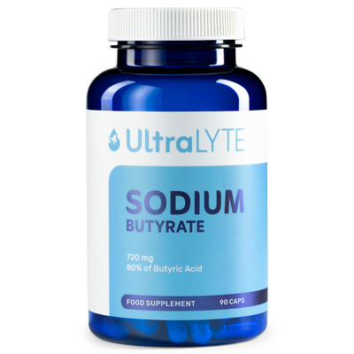 Sodium Butyrate 90 Caps