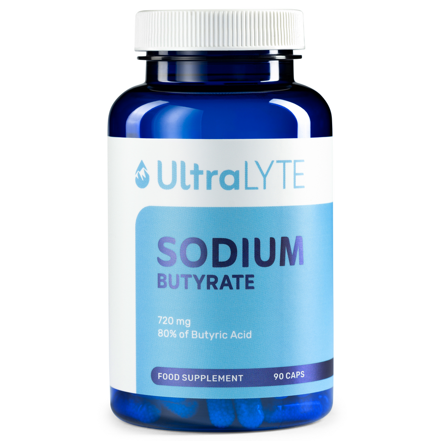 Sodium Butyrate 90 Caps