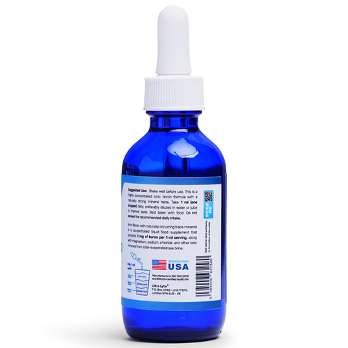 Ionic Boron 60ml