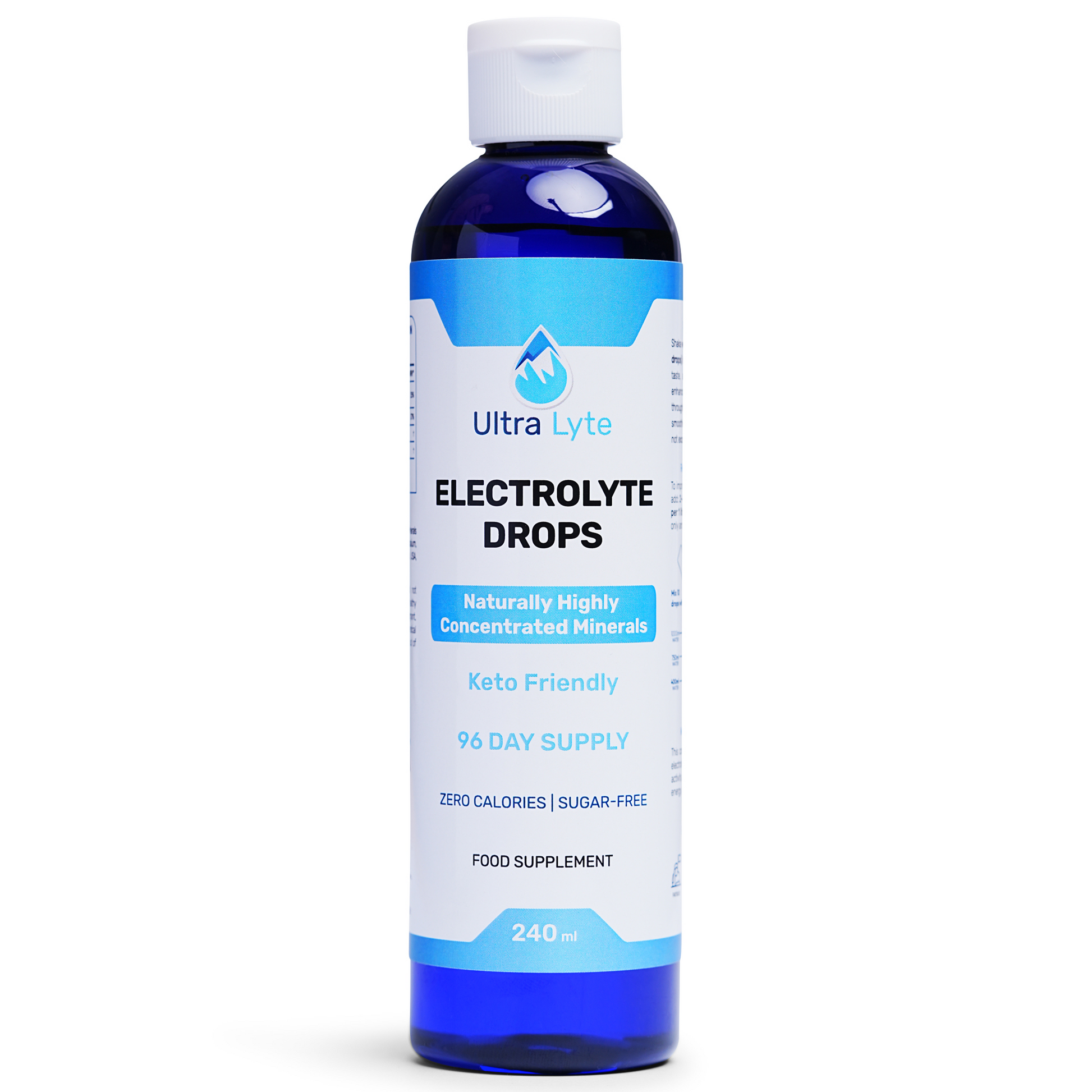 Electrolyte Drops 240ml