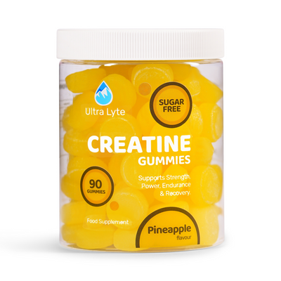 Creatine Gummies 90 - Pineapple