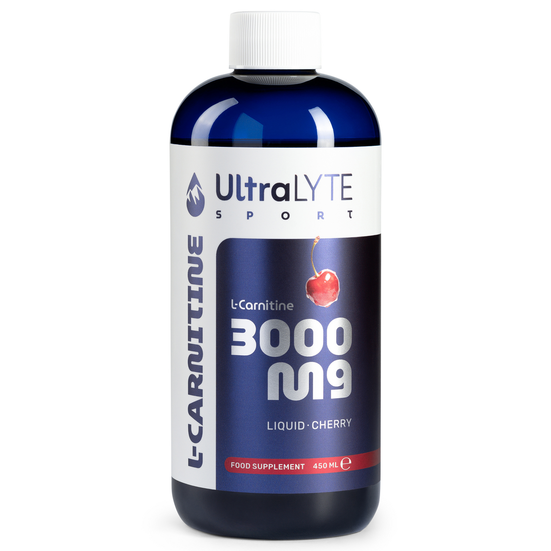 Ultra Lyte L-Carnitine 3000 Cherry and Pineapple flavours