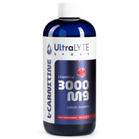 Ultra Lyte L-Carnitine 3000 Cherry and Pineapple flavours