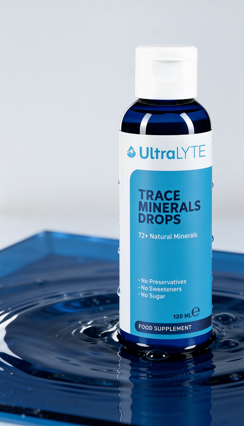 Minerals the body recognises