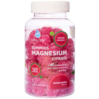 Magnesium Gummies  120 Count