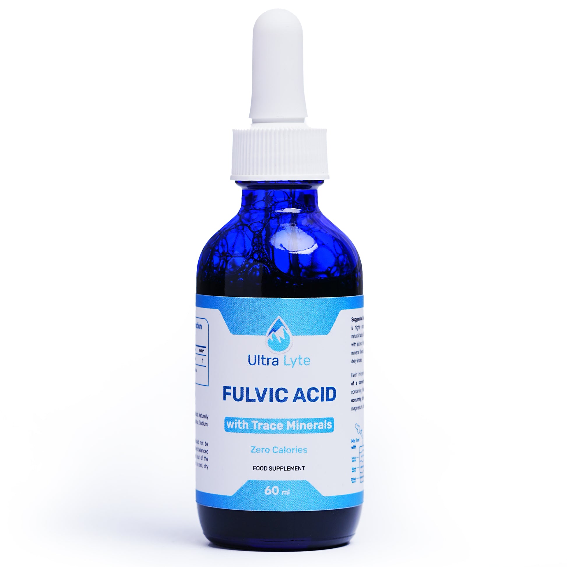 Ionic Fulvic Acid 60ml