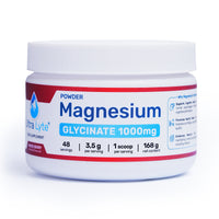 Magnesium Glycinate Powder Mixed Berry