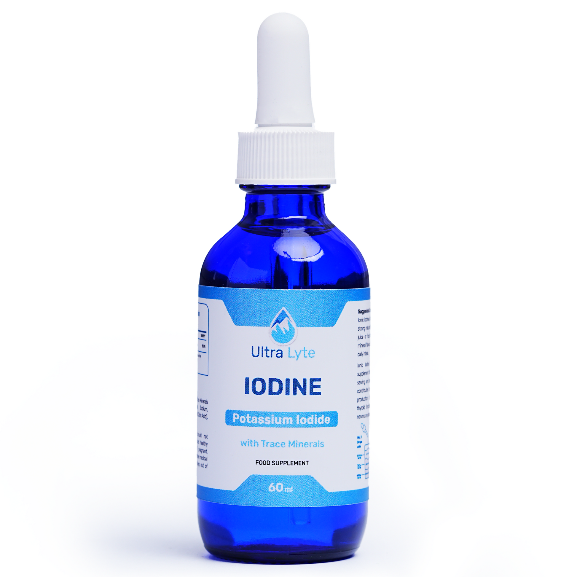 Ionic Iodine 60ml