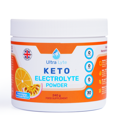 Electrolyte Keto Powder 240g