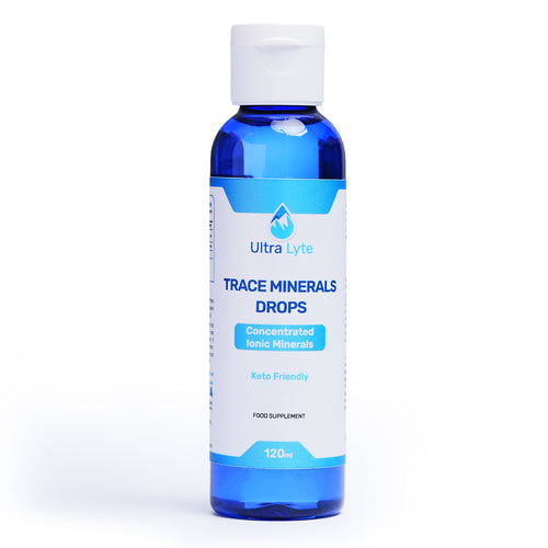 Trace Mineral Drops