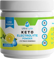 Ultra Lyte Keto Elektrolytpulver 330g