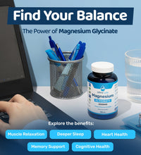 Ultra Lyte Magnesium Glycinate 90 Caps - Ultra Lyte