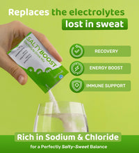 Ultra Lyte SaltyBoost Citrus Sachets - Ultra Lyte