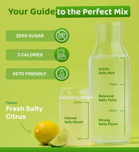 Ultra Lyte SaltyBoost Citrus Sachets - Ultra Lyte